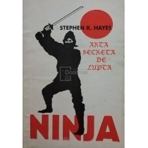 Ninja - Arta secreta de lupta