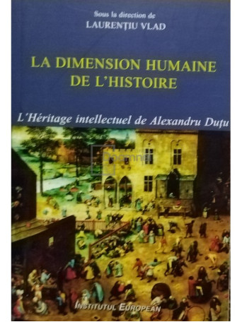 La dimension humaine de l'histoire