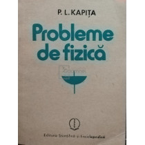 Probleme de fizica