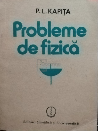 Probleme de fizica