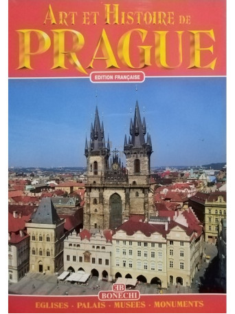 Art et histoire de Prague