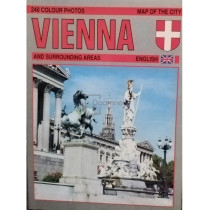 Vienna and surrounding areas