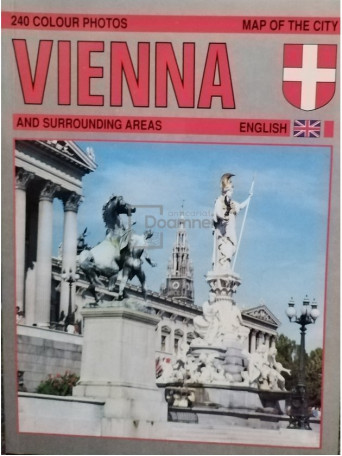 Vienna and surrounding areas