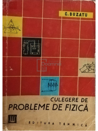 Culegere de probleme de fizica