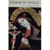 Icoane pe sticla