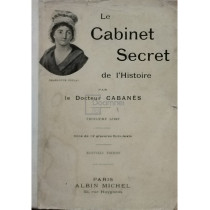 Le cabinet secret de l'histoire