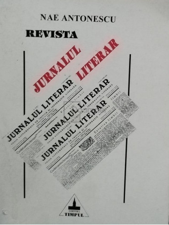 Revista Jurnalul Literar