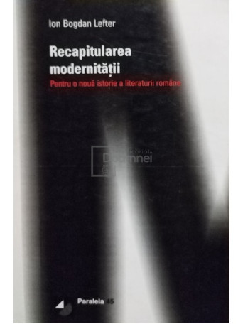 Recapitularea modernitatii (semnata)