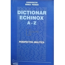 Dictionar echinox A - Z