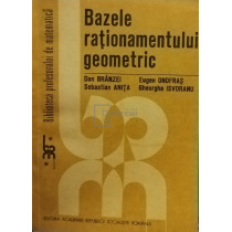 Bazele rationamentului geometric