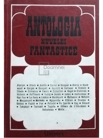 Antologia nuvelei fantastice