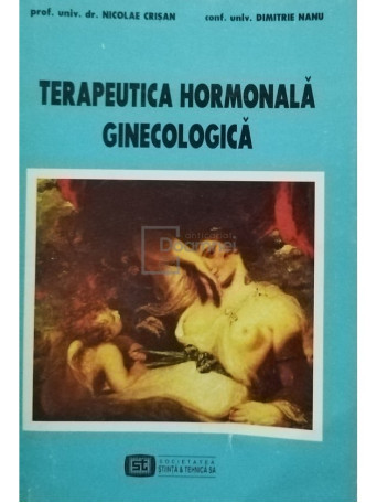 Terapeutica hormonala ginecologica