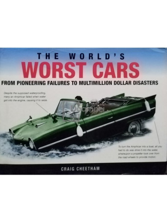 The world's worst cars