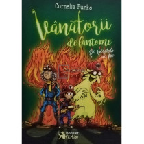 Vanatorii de fantome si spirite de foc