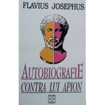 Autobiografie contra lui Apion