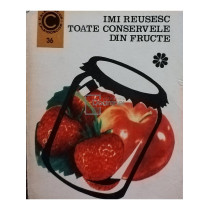 Imi reusesc toate conservele din fructe