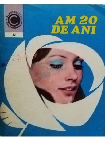 Aneta Dumitriu - Am 20 de ani - 1974 - Brosata