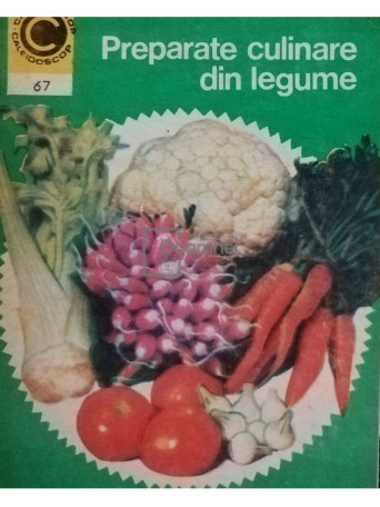 Brote Veronica - Preparate culinare din legume - brosata