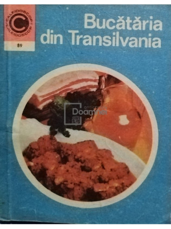 Bucataria din Transilvania