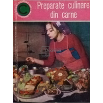 Preparate culinare din carne