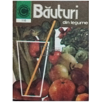 Bauturi din legume