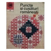 Puncte si cusaturi romanesti