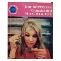 Din secretele frumusetii - machiajul