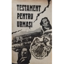 Testament pentru urmasi