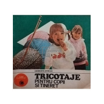 Tricotaje pentru copii si tineret