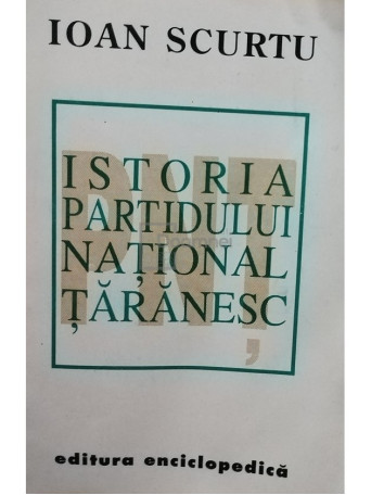 Istoria Partidului National Taranesc