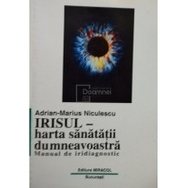 Irisul - harta sanatatii dumneavoastra