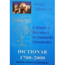 Dictionar: 1700 - 2000 (semnata)