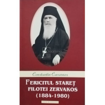 Fericitul Staret Filotei Zervakos (1884 - 1980)