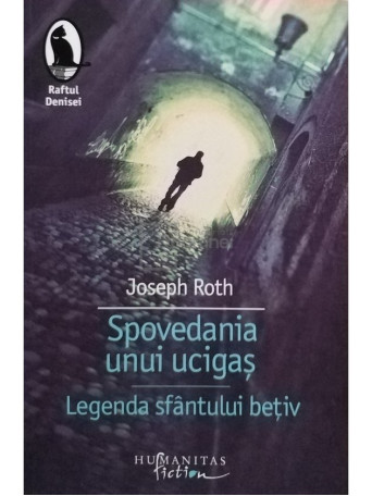 Spovedania unui ucigas - Legenda sfantului betiv