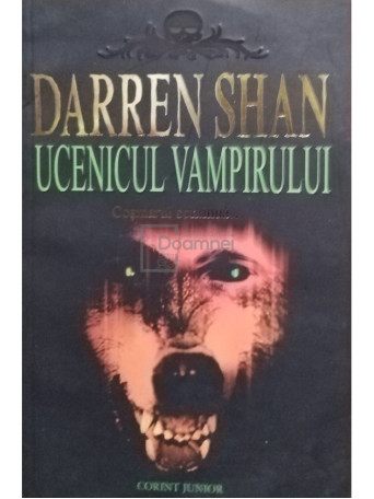 Darren Shan - Ucenicul vampirului - 2008 - Brosata