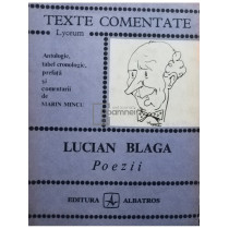 Lucian Blaga - Poezii