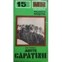 Muntii Capatanii