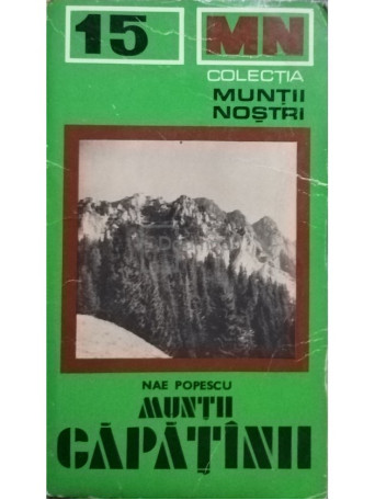 Muntii Capatanii