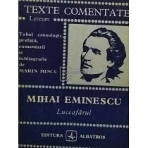 Mihai Eminescu - Luceafarul