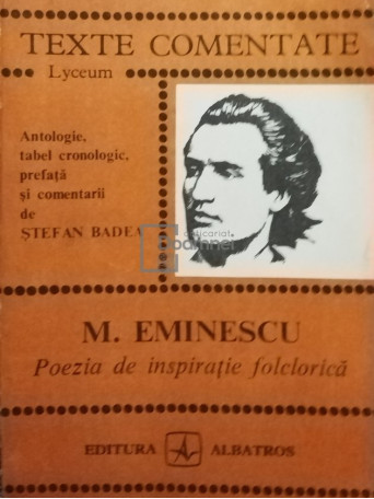 Mihai Eminescu - Poezia de inspiratie folclorica