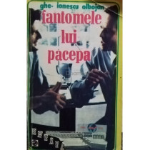 Fantomele lui Pacepa