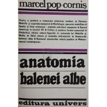 Anatomia balenei albe