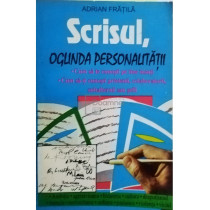 Scrisul, oglinda personalitatii