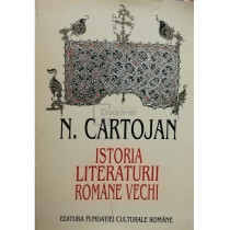 Istoria literaturii romane vechi