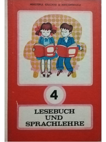 Lesebuch und sprachlehre