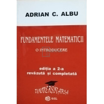 Fundamentele matematicii - O introducere