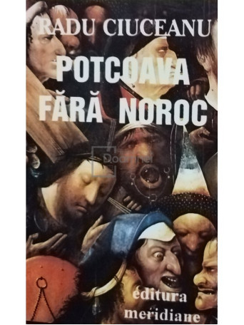 Potcoava fara noroc (Memorii II) (semnata)