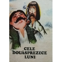 Cele douasprezece luni