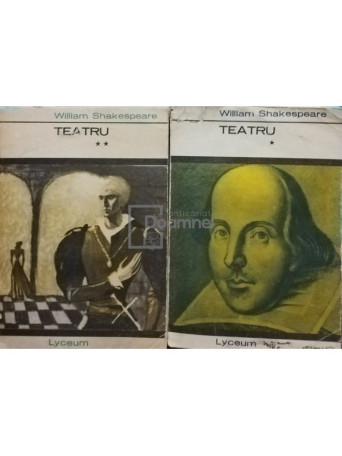 Teatru, 2 vol.