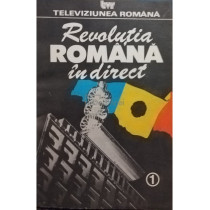 Revolutia Romana in direct